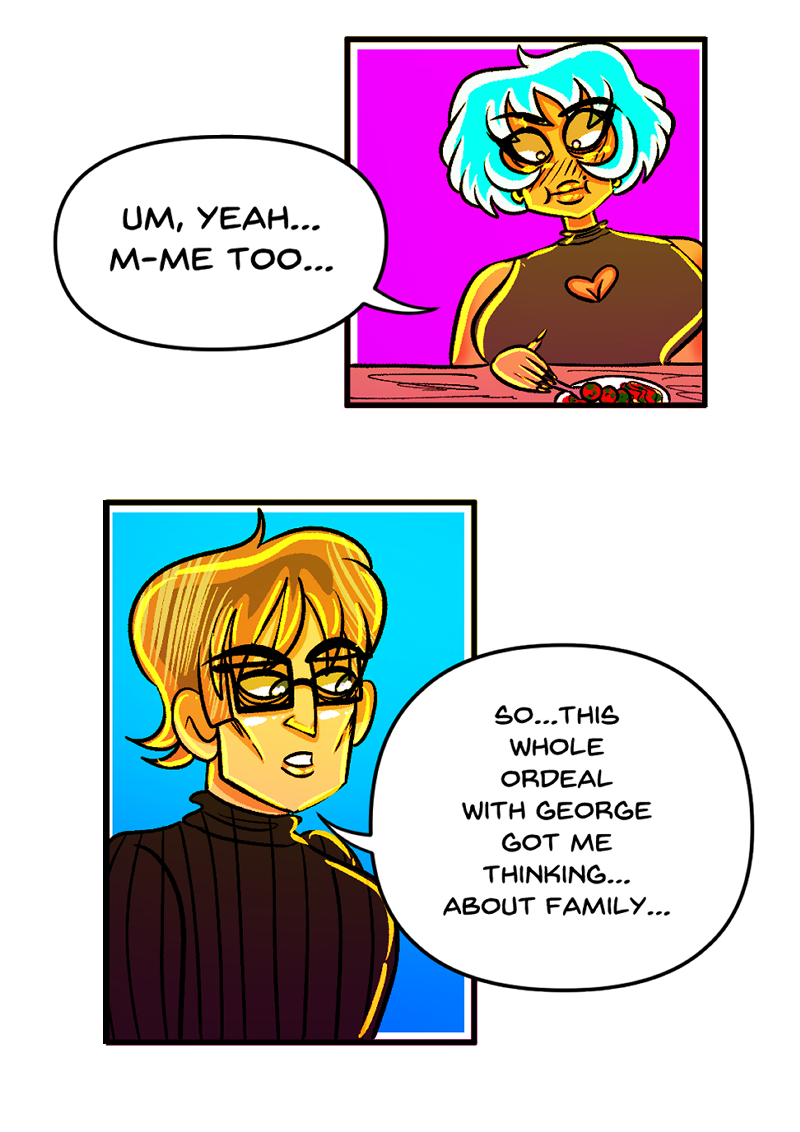 Take All You Can Chapter 36: Page 8