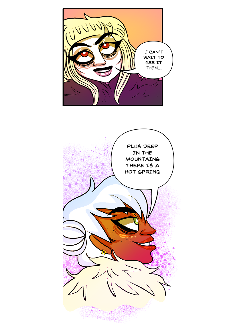 House Of The Rising Sun Chapter 24: Page 8