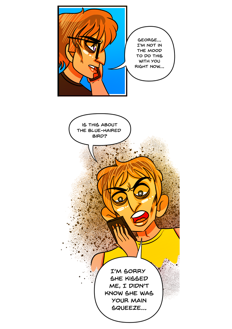 Take All You Can Chapter 37: Page 8