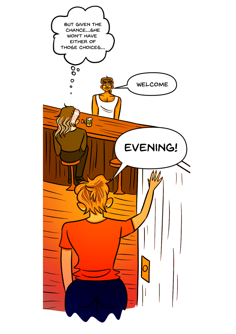 Take All You Can Chapter 38: Page 8