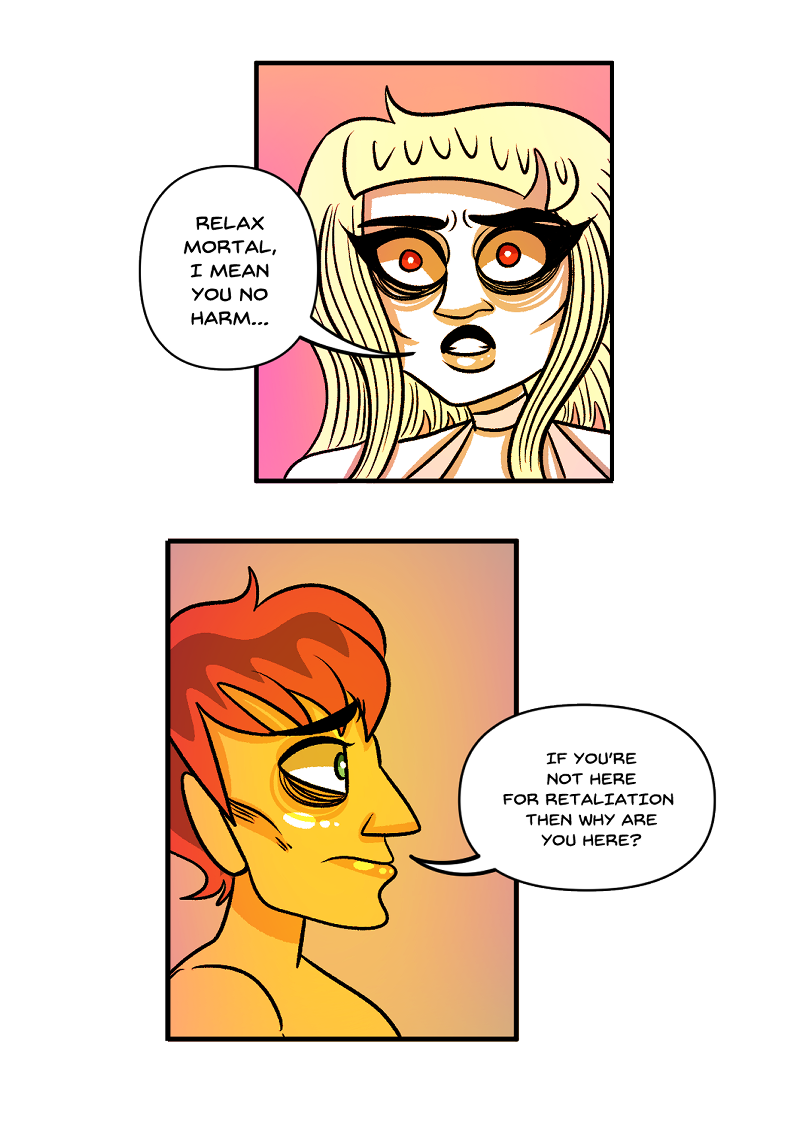 House Of The Rising Sun Chapter 25: Page 8