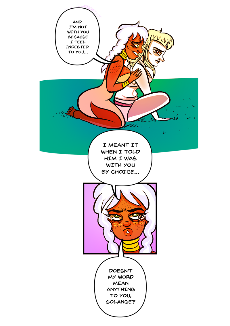 House Of The Rising Sun Chapter 21: Page 8