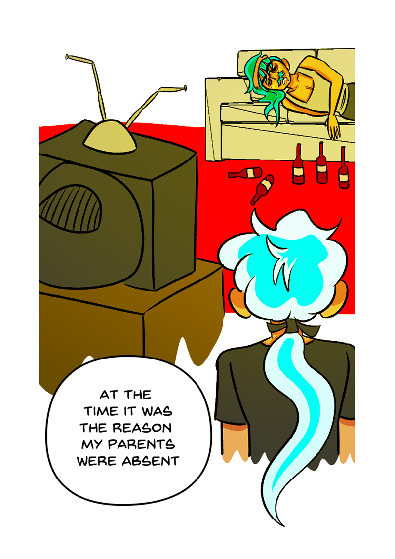 Take All You Can Chapter 31: Page 8