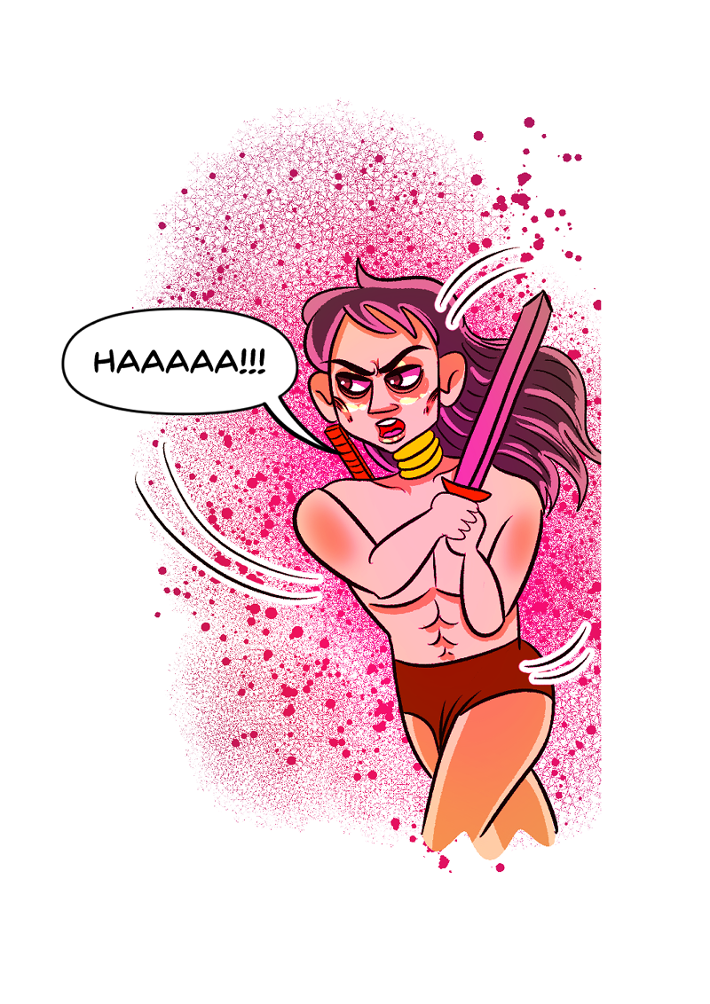 House Of The Rising Sun Chapter 22: Page 8