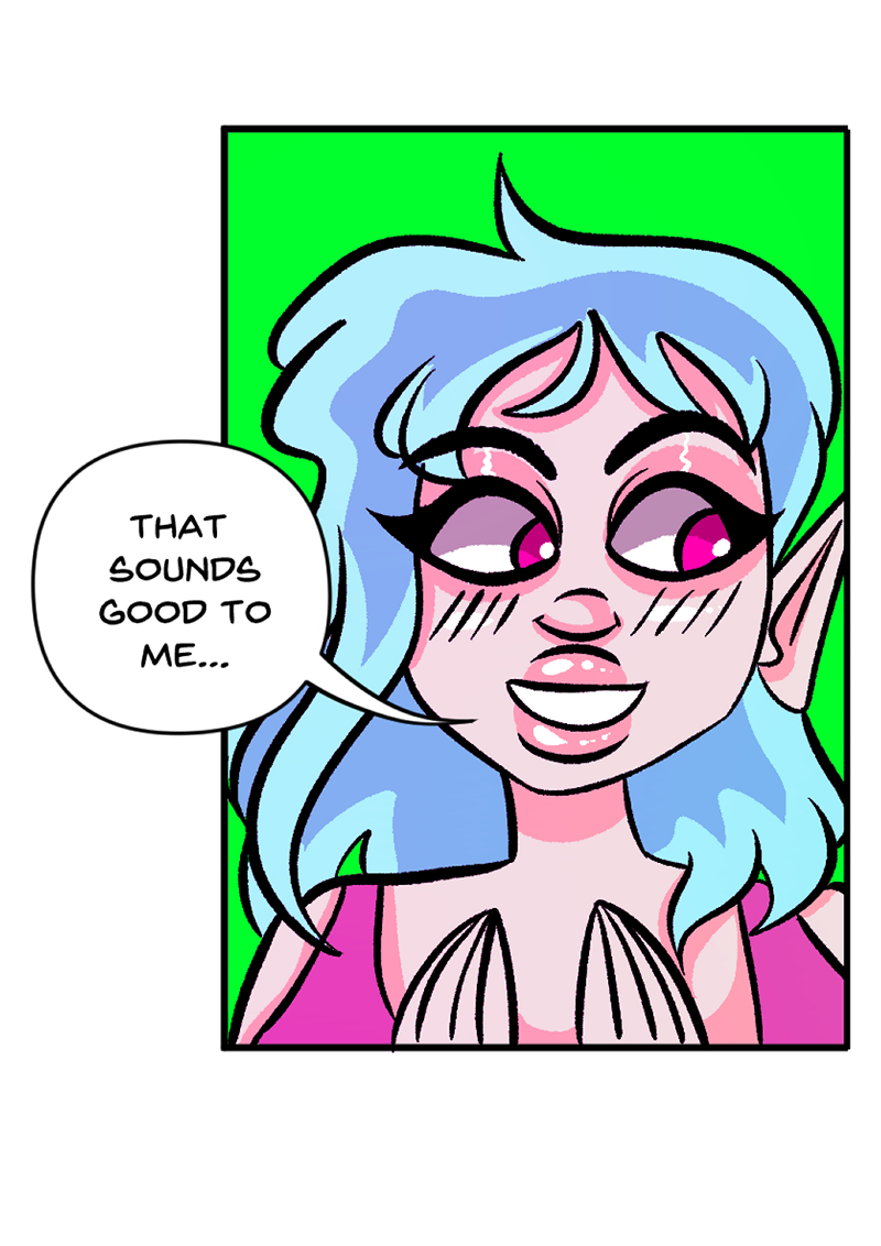 Only Seasons Chapter 29: Page 8