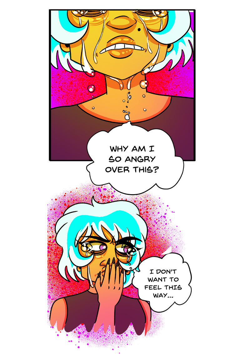 Take All You Can Chapter 33: Page 8