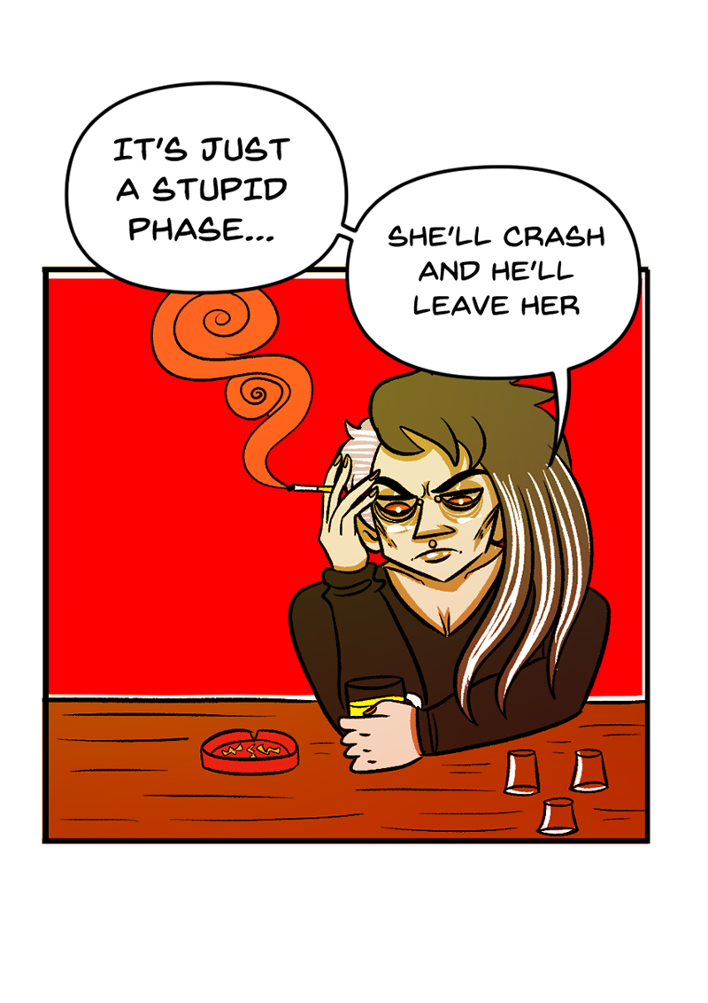 Take All You Can Chapter 29: Page 9