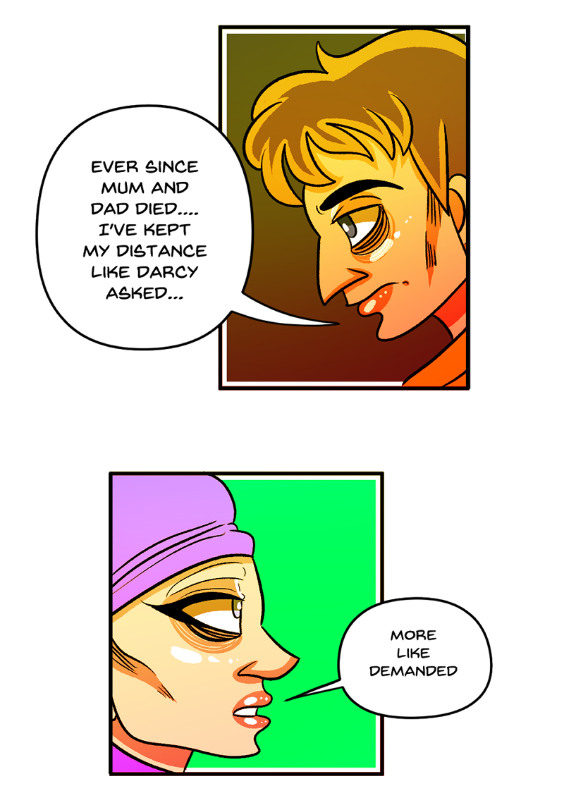 Take All You Can Chapter 34: Page 9