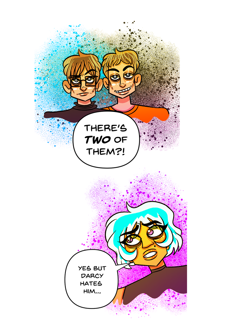 Take All You Can Chapter 35: Page 9