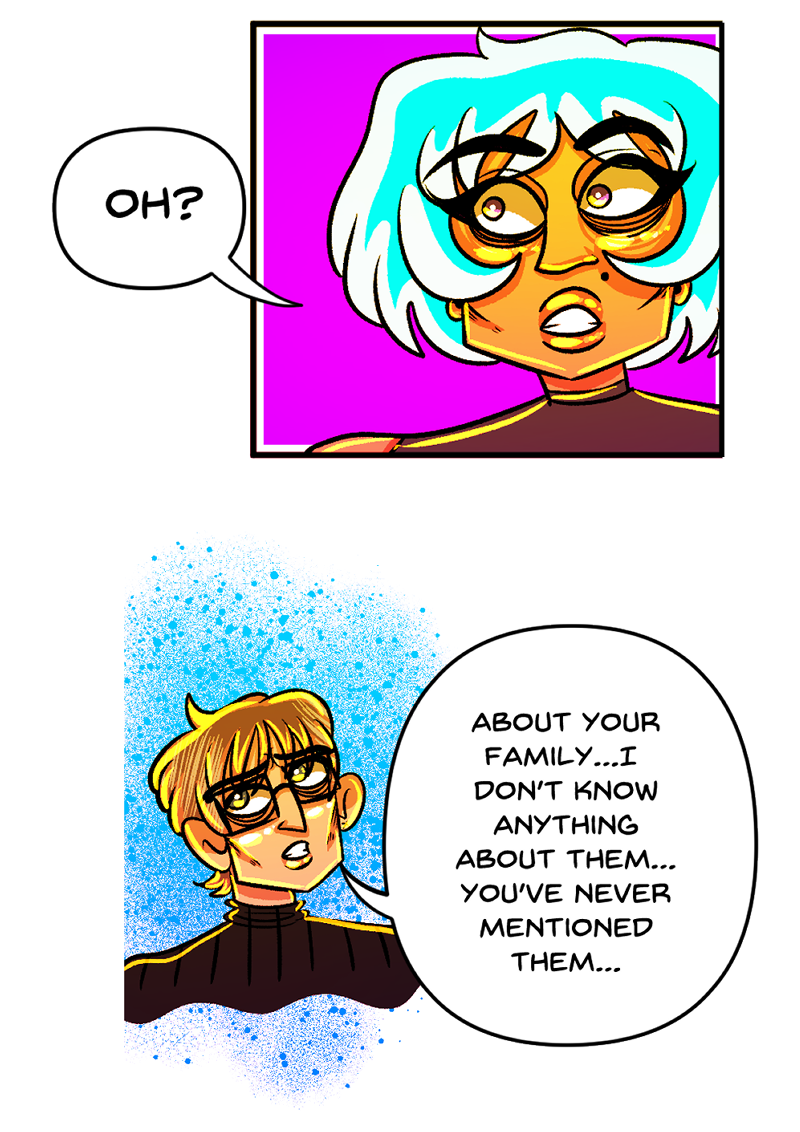 Take All You Can Chapter 36: Page 9