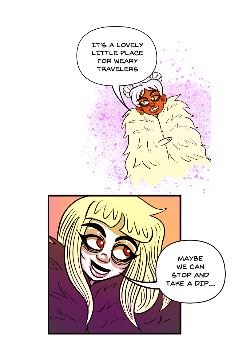 House Of The Rising Sun Chapter 24: Page 9