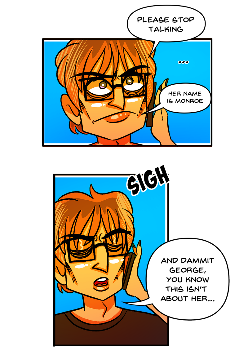 Take All You Can Chapter 37: Page 9