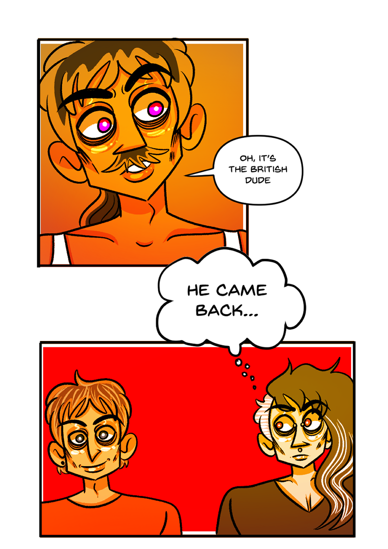 Take All You Can Chapter 38: Page 9