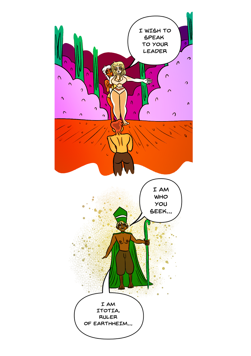 House Of The Rising Sun Chapter 25: Page 9