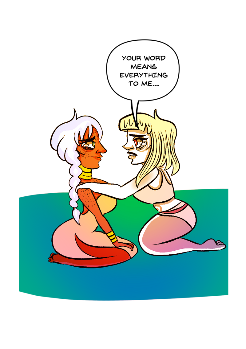 House Of The Rising Sun Chapter 21: Page 9