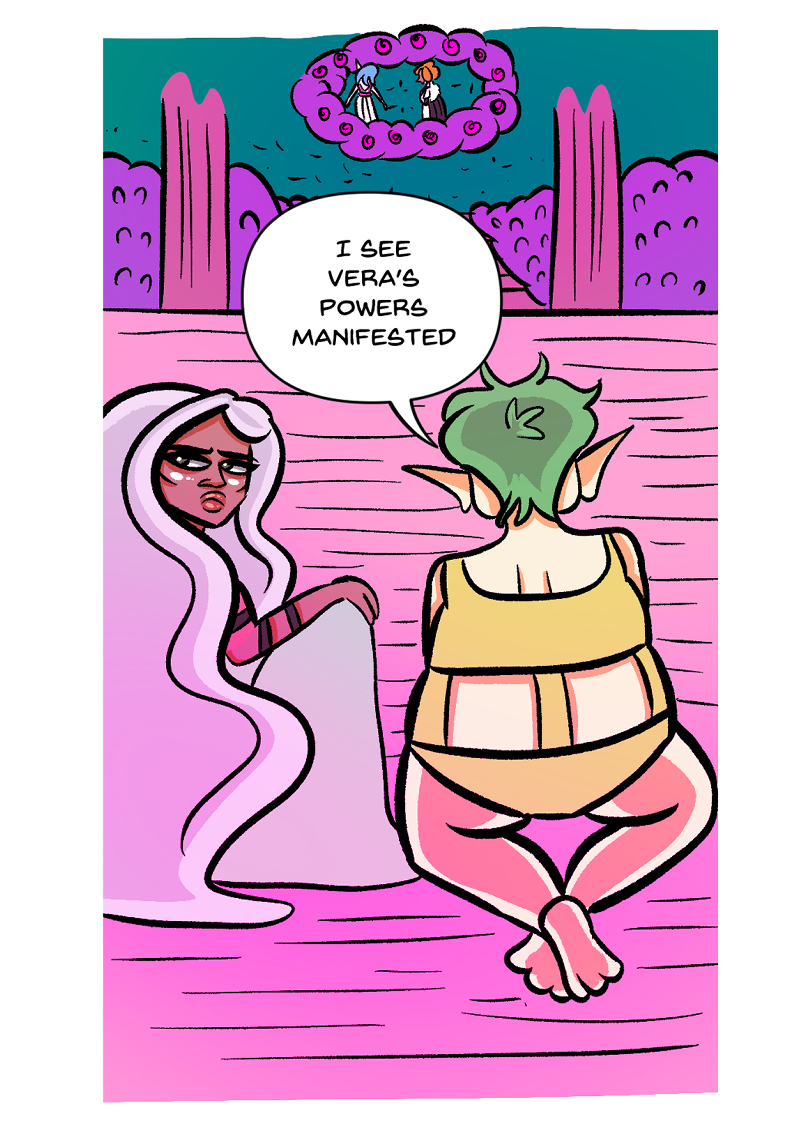 Only Seasons Chapter 28: Page 9