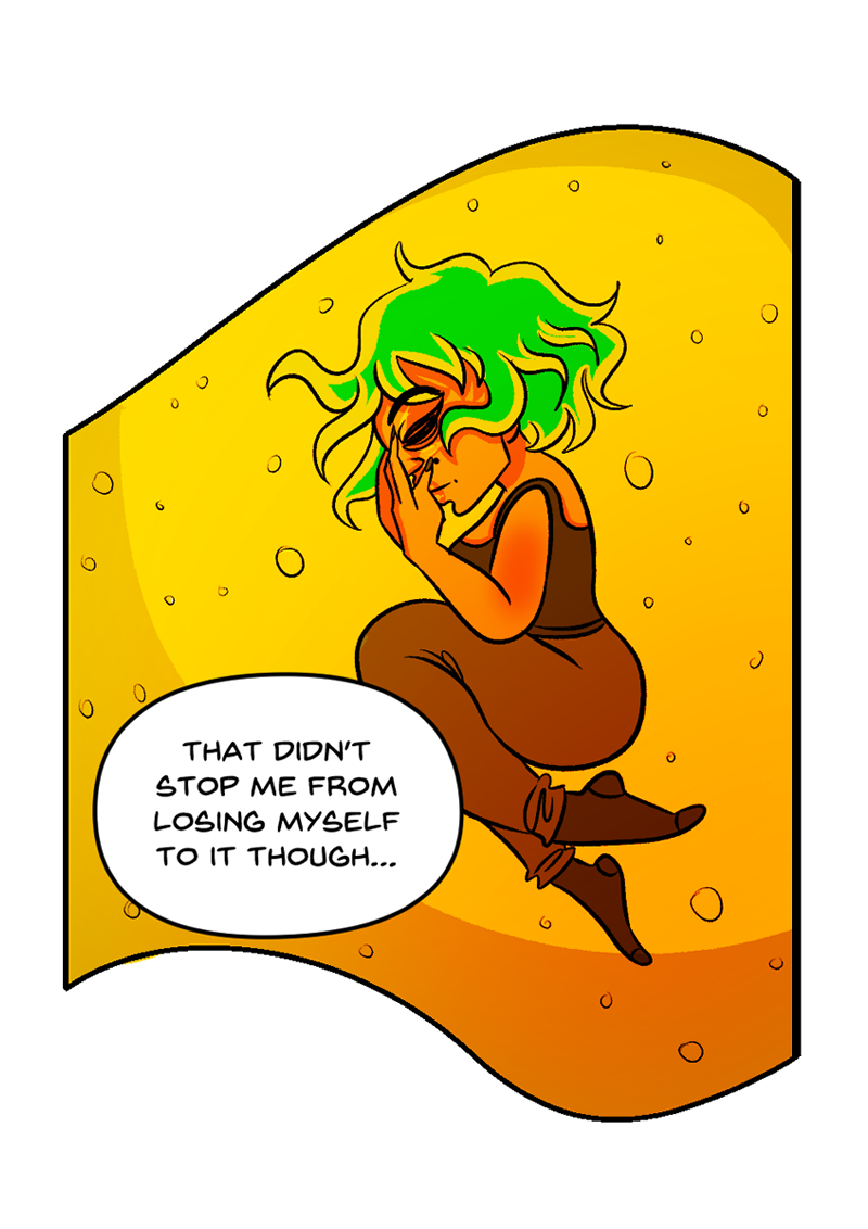 Take All You Can Chapter 31: Page 9