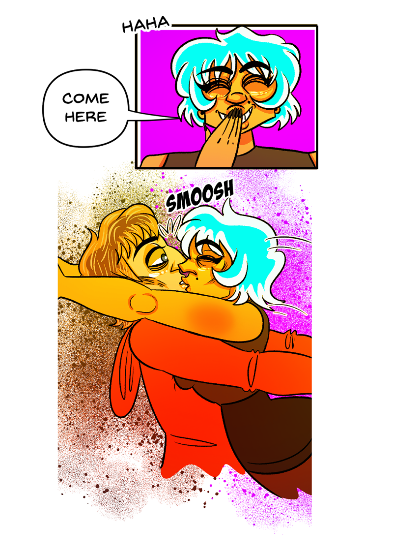 Take All You Can Chapter 32: Page 9