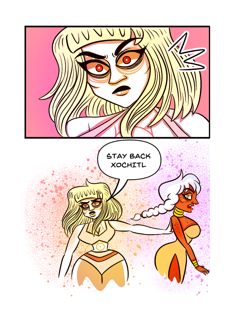 House Of The Rising Sun Chapter 22: Page 9