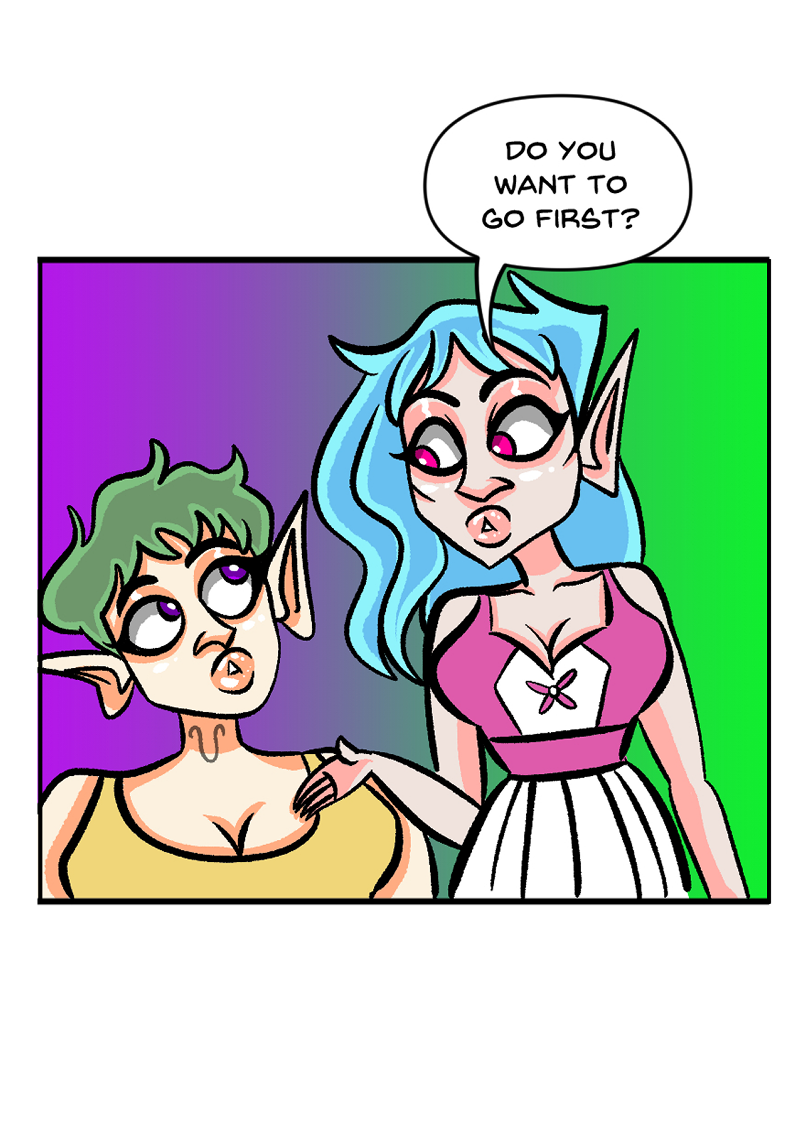 Only Seasons Chapter 27: Page 9