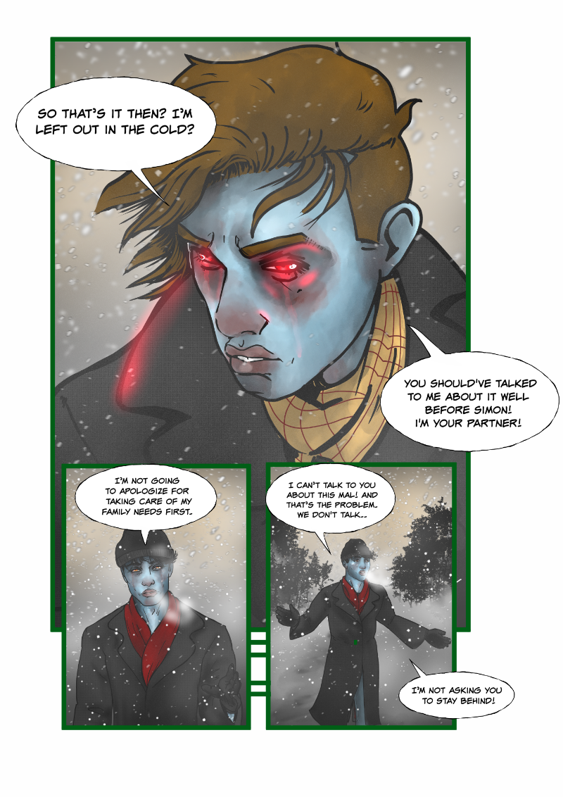American Prince : Holiday Special 2022-2024 page 21