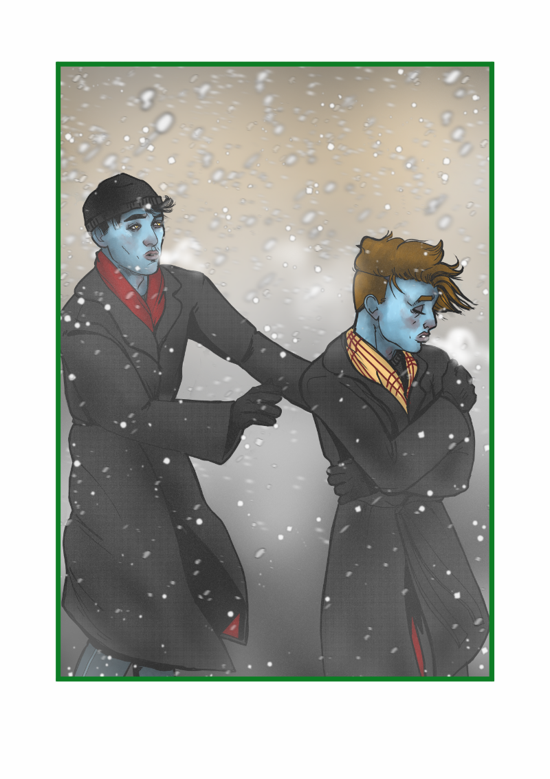 American Prince : Holiday Special 2022-2024 page 22