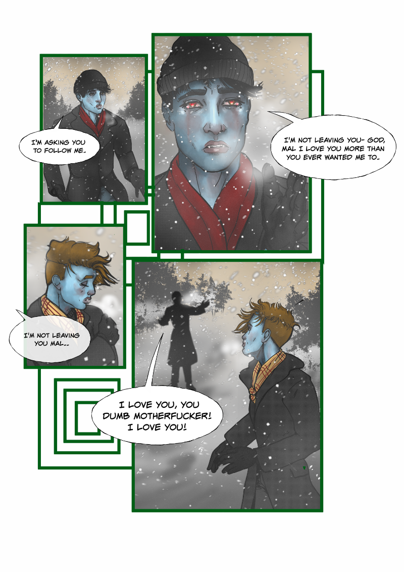 American Prince : Holiday Special 2022-2024 page 23