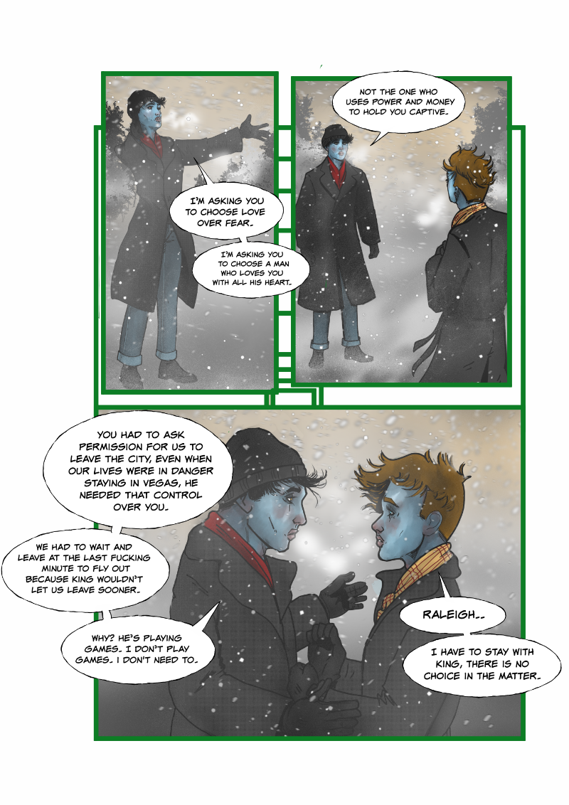 American Prince : Holiday Special 2022-2024 page 24