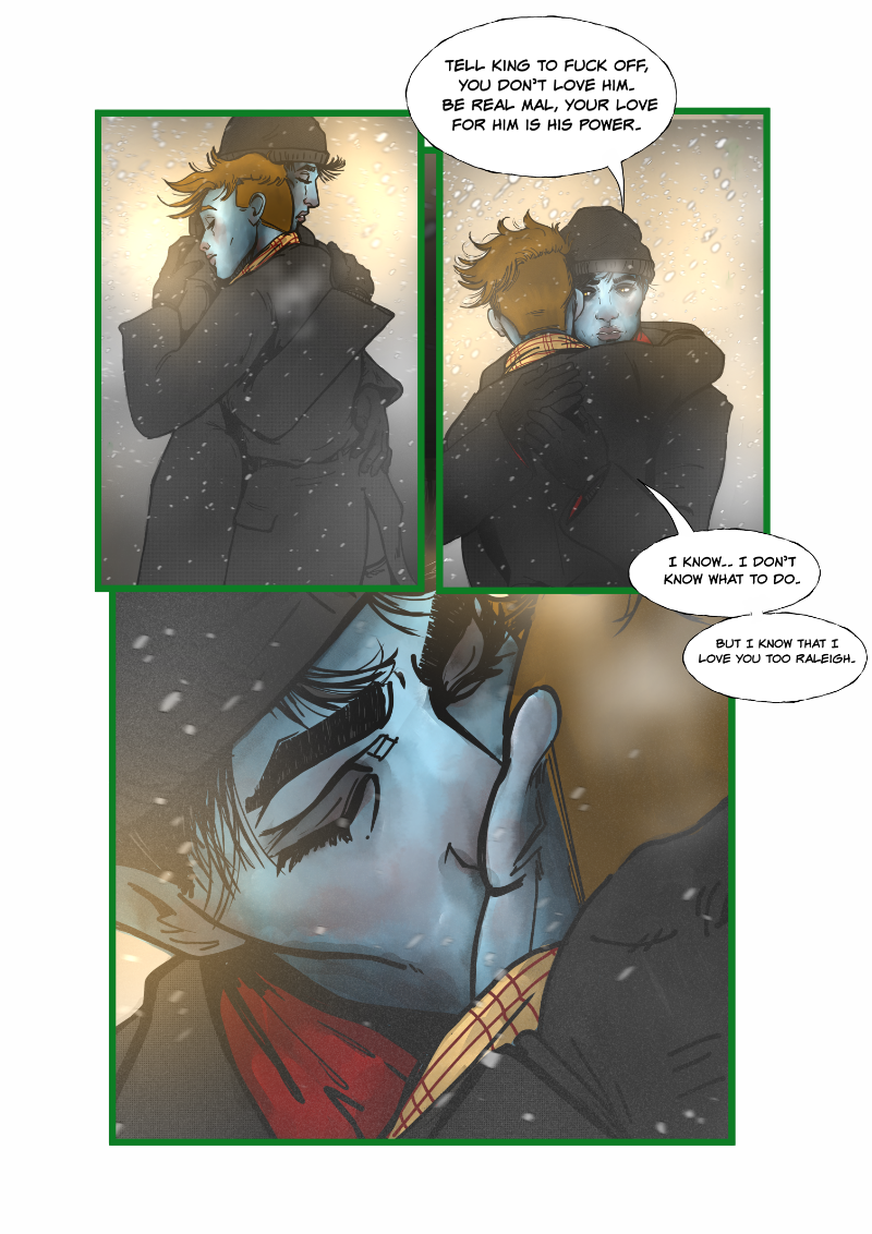 American Prince : Holiday Special 2022-2024 page 26