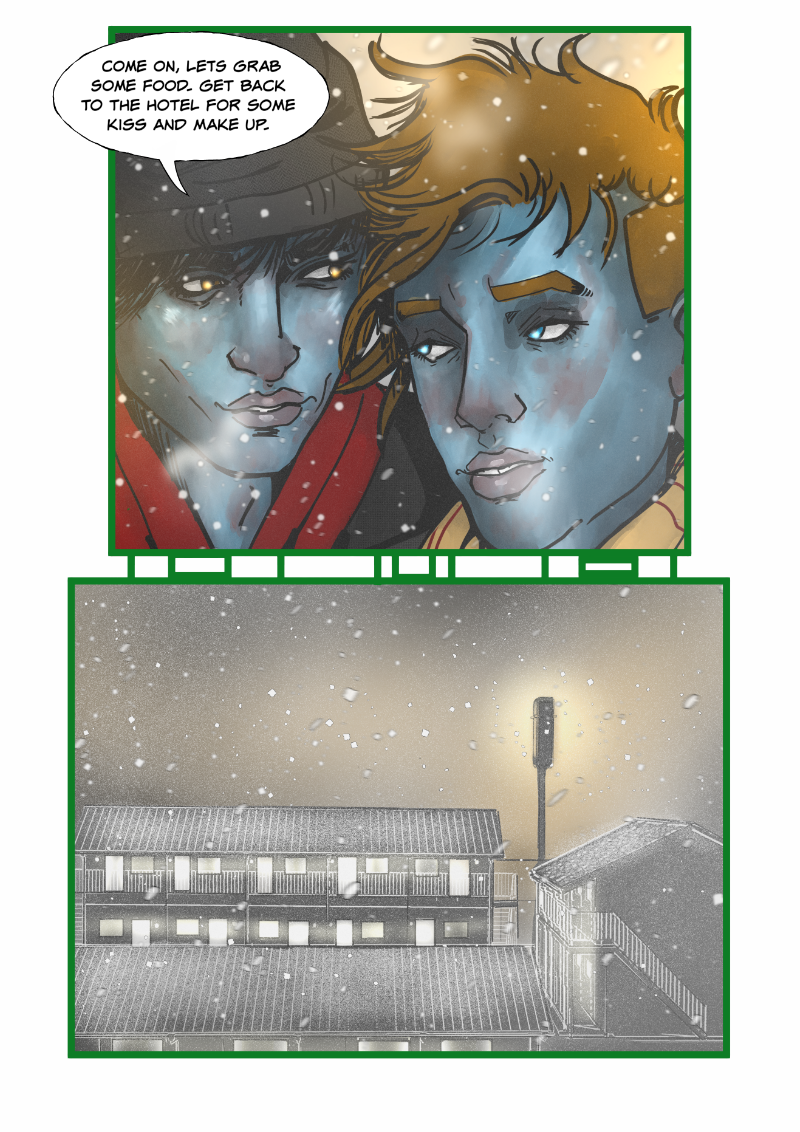 American Prince : Holiday Special 2022-2024 page 27
