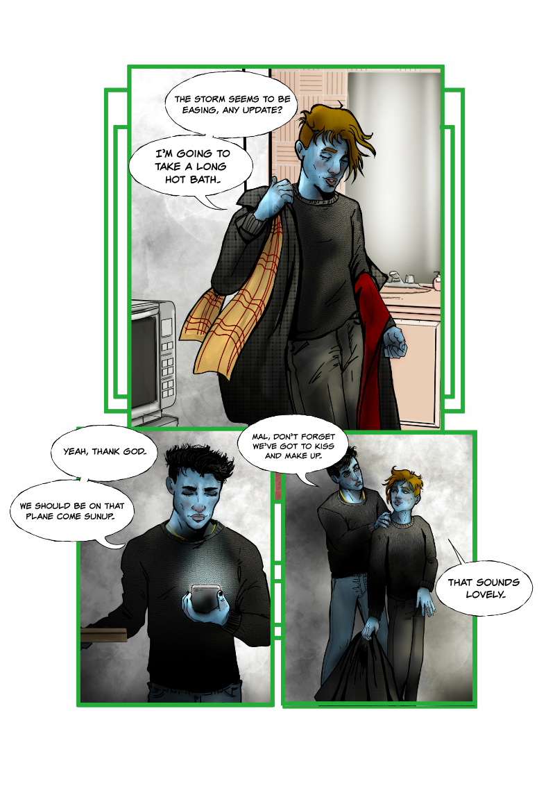 American Prince : Holiday Special 2022-2024 page 28