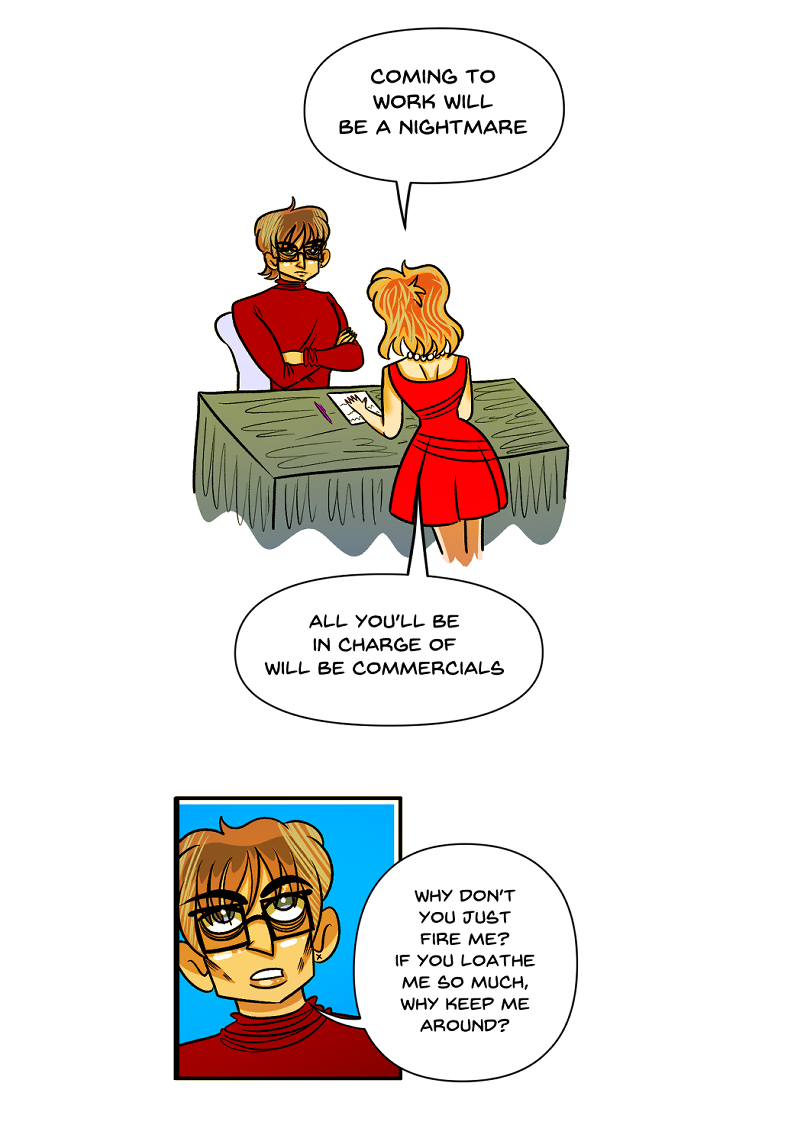 Take All You Can Chapter 39: Page 10