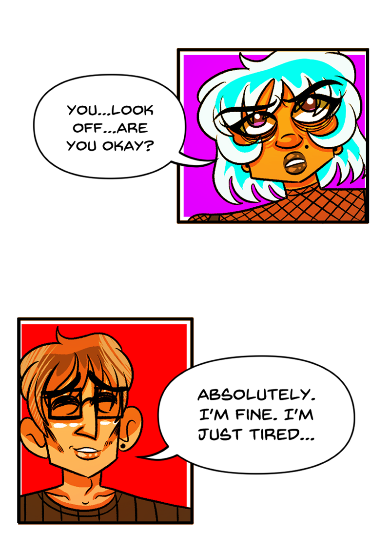 Take All You Can Chapter 44: Page 10