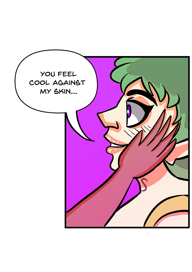 Only Seasons Chapter 35: Page 10