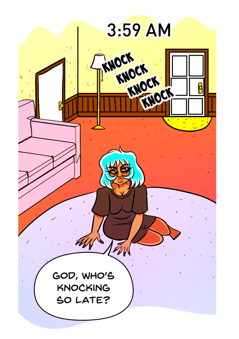 Take All You Can Chapter 45: Page 10