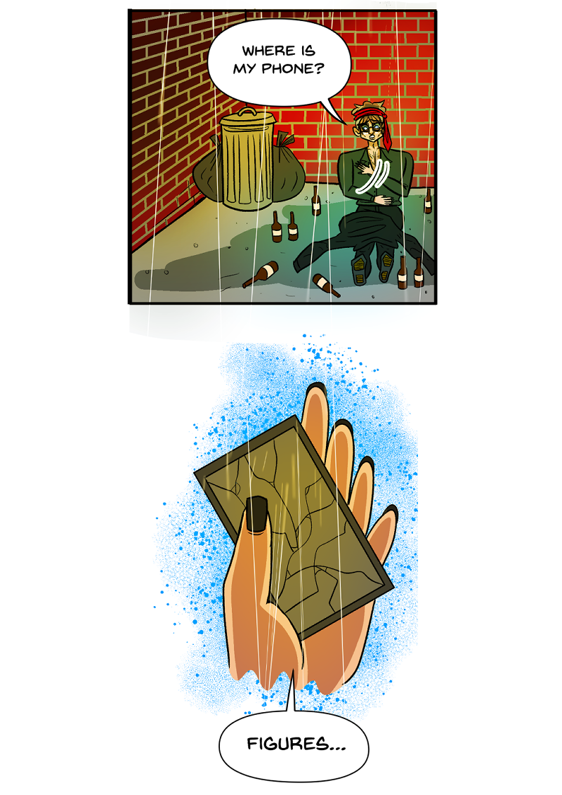 Take All You Can Chapter 46: Page 10