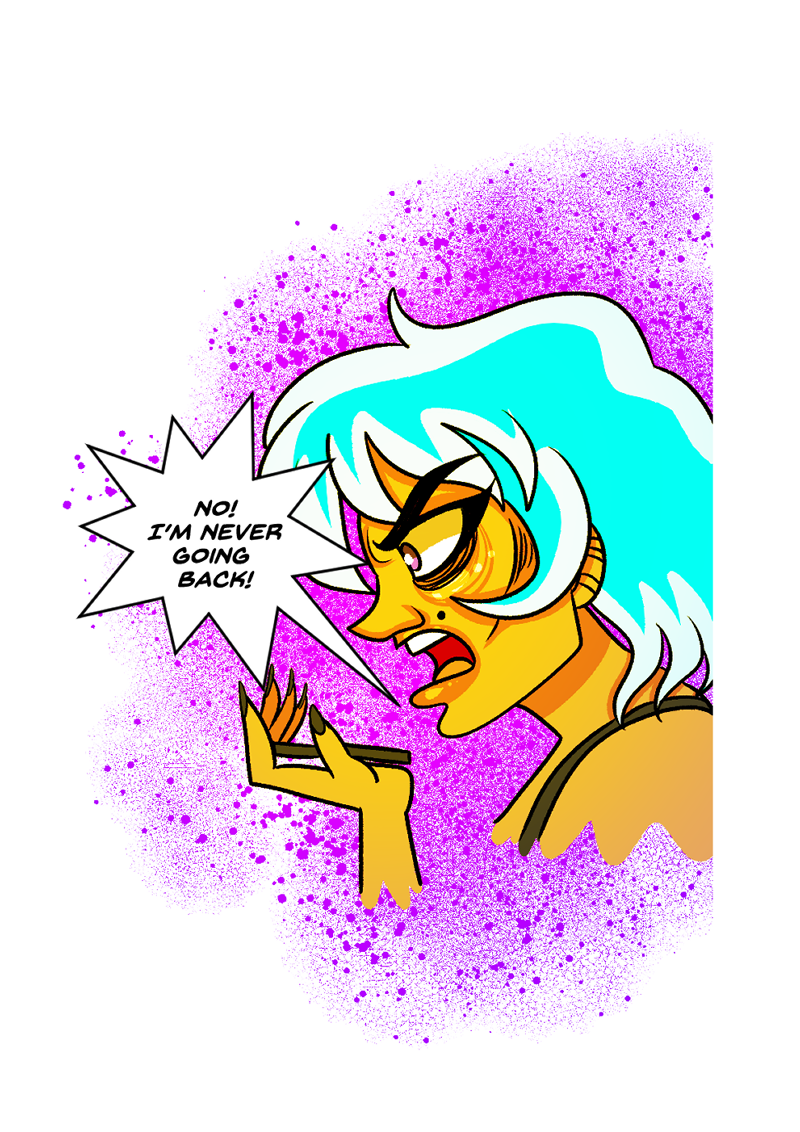 Take All You Can Chapter 40: Page 10