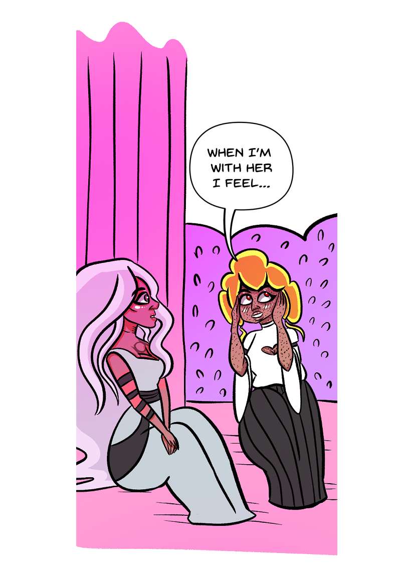 Only Seasons Chapter 33: Page 10