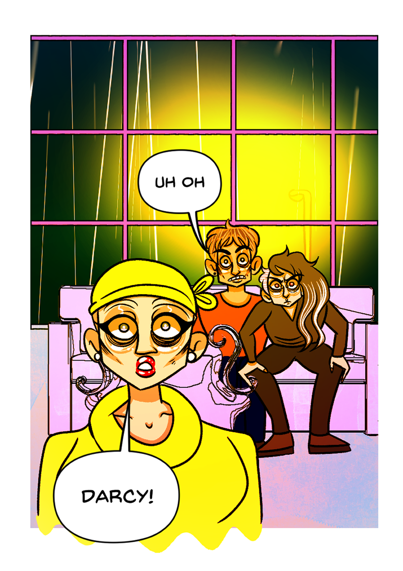 Take All You Can Chapter 41: Page 10