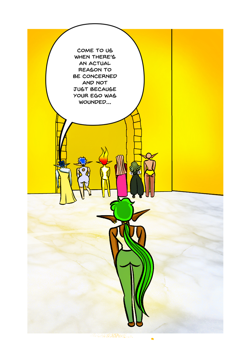 House Of The Rising Sun Chapter 27: Page 10