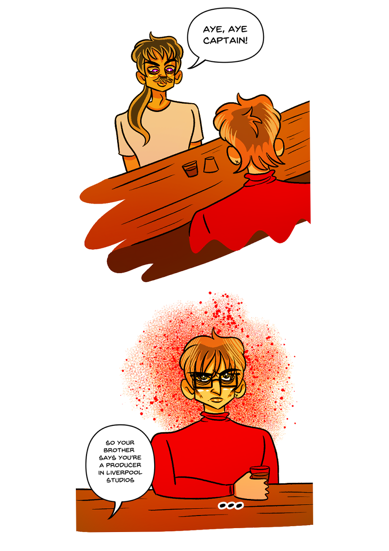 Take All You Can Chapter 43: Page 10