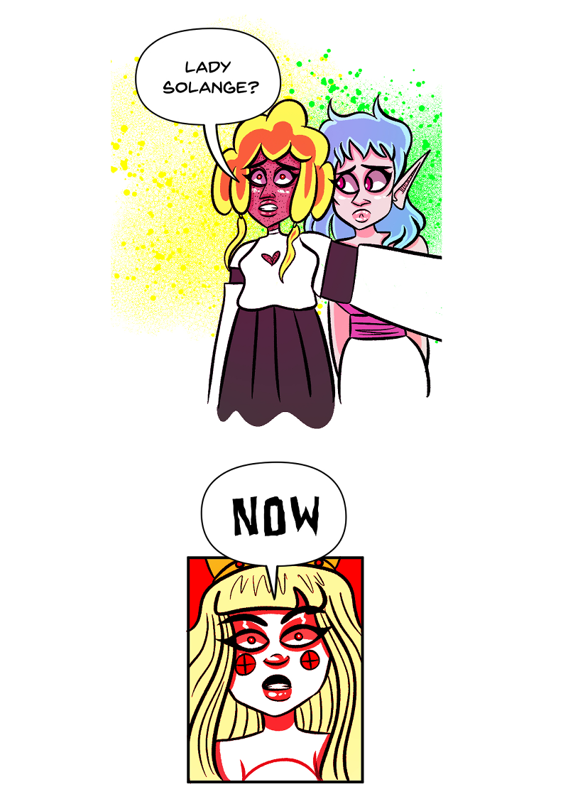 Only Seasons Chapter 32: Page 10