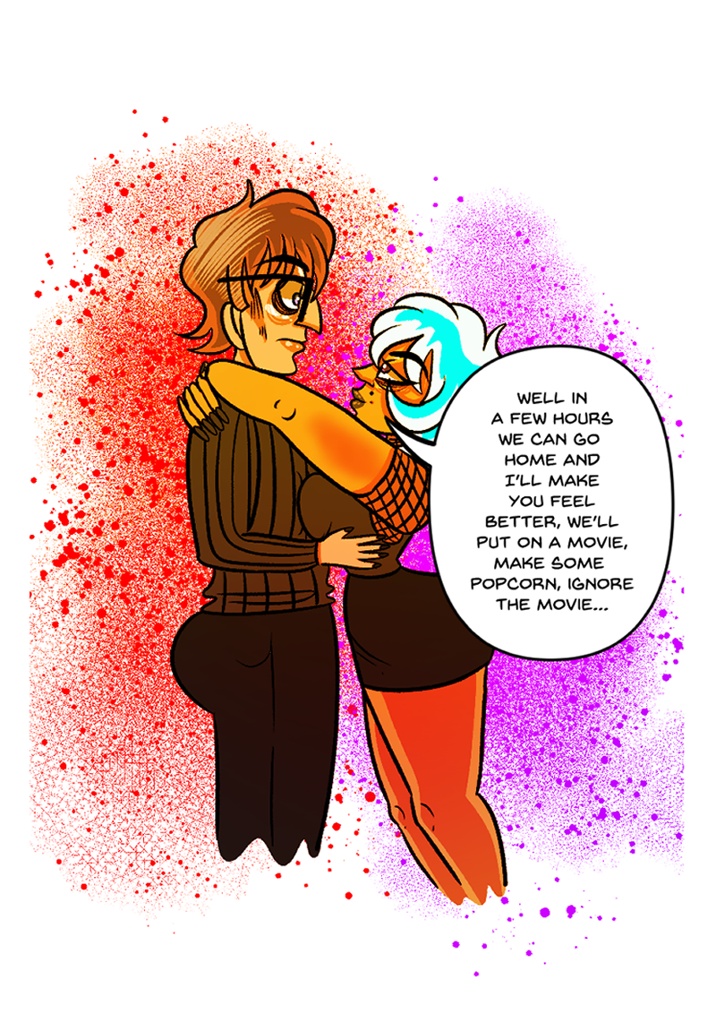 Take All You Can Chapter 44: Page 11