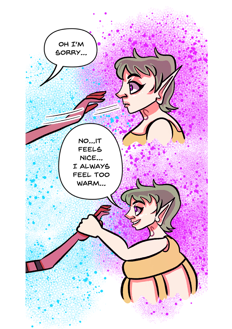 Only Seasons Chapter 35: Page 11