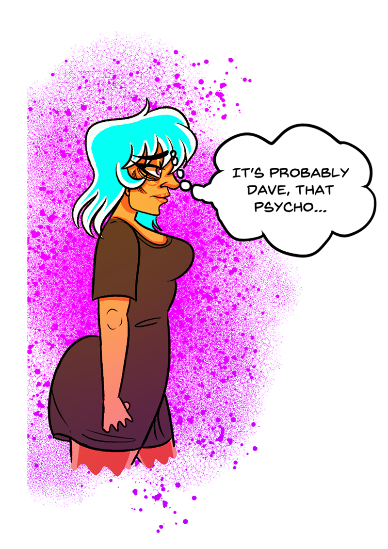 Take All You Can Chapter 45: Page 11