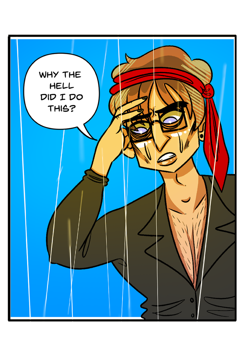 Take All You Can Chapter 46: Page 11