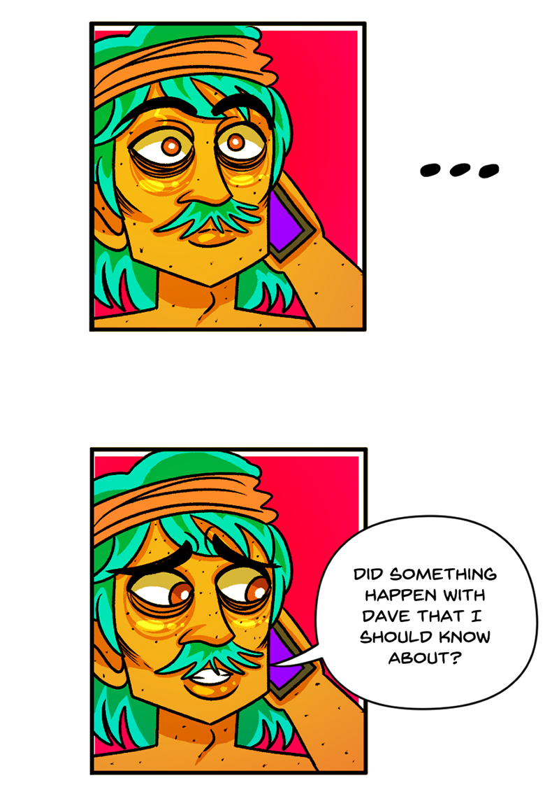 Take All You Can Chapter 40: Page 11