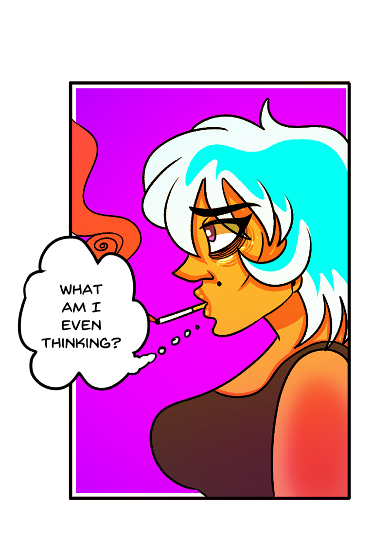 Take All You Can Chapter 42: Page 11