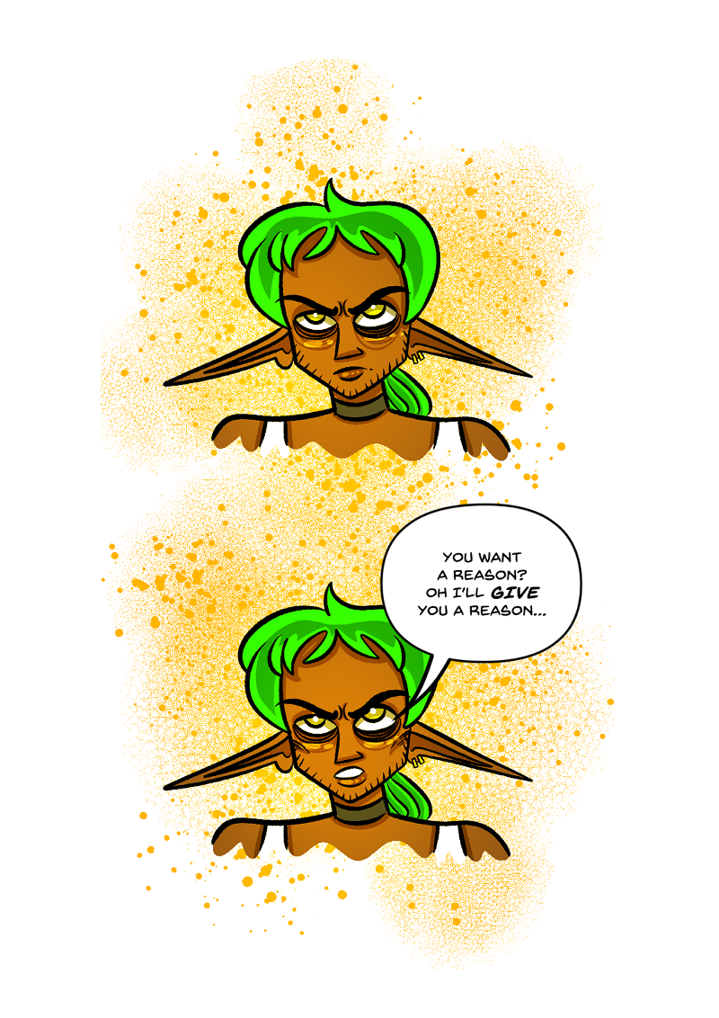 House Of The Rising Sun Chapter 27: Page 11