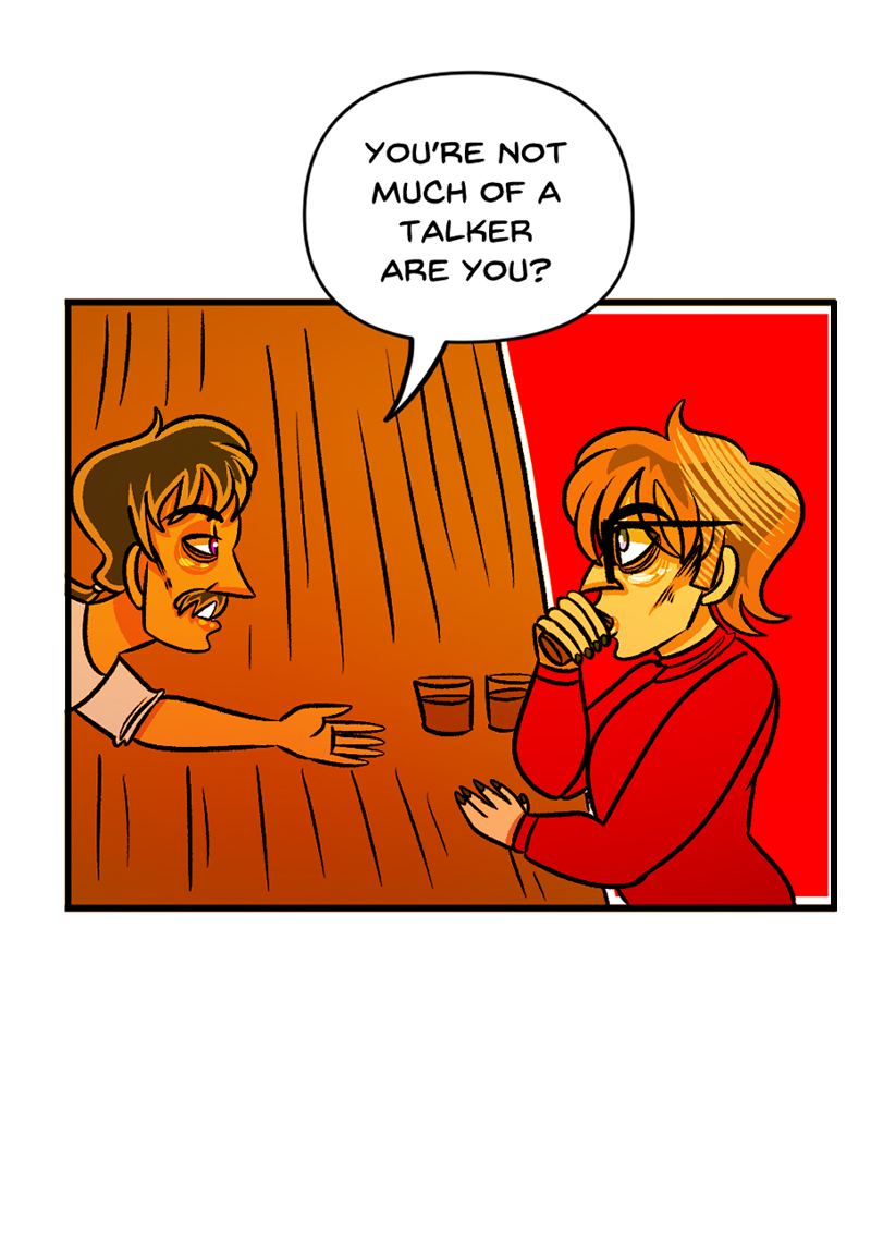 Take All You Can Chapter 43: Page 11